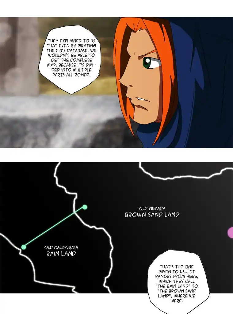 Dragon and Weed: Origins Chapter 70 35